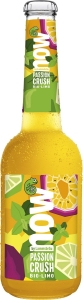 46479PASSION CRUSH (LEMONIADA) BIO 330 ml - NOW-1