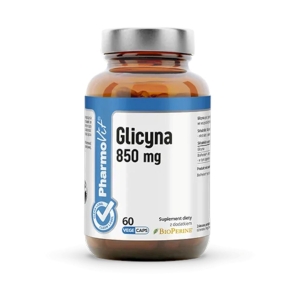 46482GLICYNA (850 mg) BEZGLUTENOWA 60 KAPSUŁEK - PHARMOVIT (CLEAN LABEL)-1