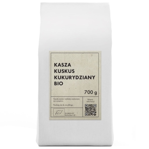 46503KASZA KUSKUS KUKURYDZIANY BIO 700 g - THE PLANET-1