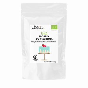 46511PROSZEK DO PIECZENIA BEZGLUTENOWY BIO 200 g - ZDROWO NAMIESZANE-1