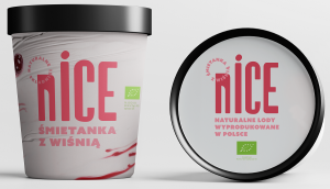 46524LODY ŚMIETANKA Z WIŚNIĄ BIO 475 ml - NICE-1