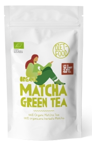 46538HERBATA ZIELONA MATCHA BIO 100 g - DIET-FOOD-1