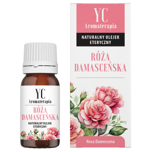 46554OLEJEK ETERYCZNY RÓŻA DAMASCEŃSKA 10 ml - YOUR CANDLE-2