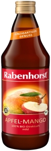 47681SOK JABŁKO - MANGO NFC BIO 750 ml - RABENHORST-1