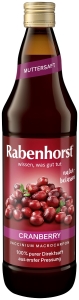 47682SOK Z ŻURAWINY NFC 750 ml - RABENHORST-1