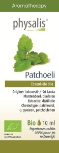 47689OLEJEK ETERYCZNY PACZULA BIO 10 ml - PHYSALIS-1