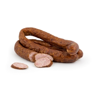 47694KIEŁBASA FARMERSKA BIO (około 0,30 kg) - FARMY ROZTOCZA (NA ZAMÓWIENIE)-1