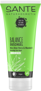 47701ŻEL POD PRYSZNIC BALANCE EUKALIPTUS I BERGAMOTKA ECO 200 ml - SANTE-2