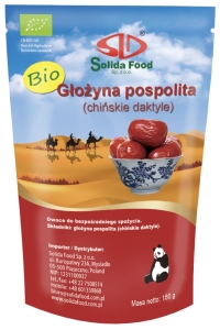 47703GŁOŻYNA POSPOLITA SUSZONA BIO 180 g - SOLIDA FOOD-1