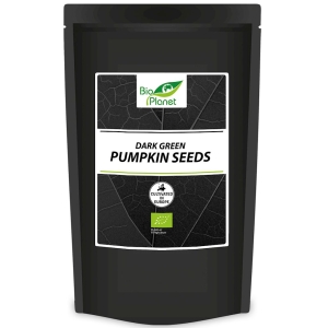 47743PESTKI DYNI CIEMNOZIELONE (UPRAWIANE W EUROPIE) BIO 700 g - BIO PLANET INTERNATIONAL-1