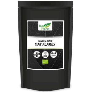 47745PŁATKI OWSIANE BEZGLUTENOWE BIO 600 g - BIO PLANET INTERNATIONAL-1
