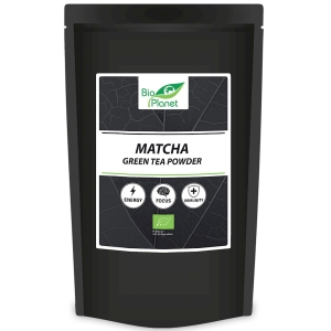 47754HERBATA ZIELONA MATCHA BIO 500 g - BIO PLANET INTERNATIONAL-1