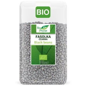 47762FASOLKA CZARNA BIO 1 kg - BIO PLANET-1