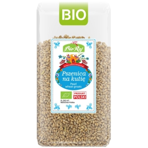 47770PSZENICA NA KUTIĘ BIO (POLSKA) 500 g - BIO RAJ (PRODUKT SEZONOWY)-1