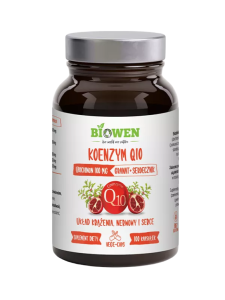 47780KOENZYM Q10 100 KAPSUŁEK - BIOWEN-1