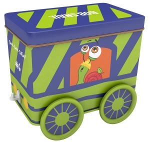 47784WAGON: PRZEKĄSKI I GALARETKI OWOCOWE Z ZABAWKĄ I NAKLEJKĄ BEZ DODATKU CUKRÓW BEZGLUTENOWE 107 g - BOB SNAIL (PRODUKT SEZONOWY)-5