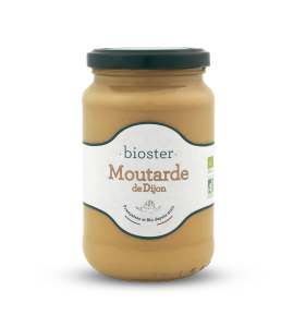 47799MUSZTARDA DIJON BIO 350 g - BIOSTER-1