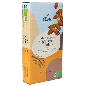 47801DAKTYLE ŚWIEŻE Z PESTKĄ BIO 250 g - BIOTAMRA-1