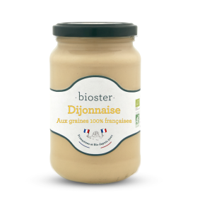 47806SOS MAJONEZOWO - MUSZTARDOWY (DIJONNAISE) BIO 325 g - BIOSTER-1