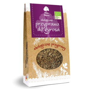 47814PRZYPRAWA DO GYROSA BIO 50 g - DARY NATURY-1