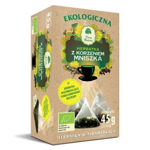 47815HERBATKA Z KORZENIEM MNISZKA PIRAMIDKI BIO (15 x 3 g) 45 g - DARY NATURY-1