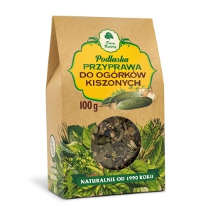 47826PRZYPRAWA DO OGÓRKÓW KISZONYCH 100 g - DARY NATURY (PRODUKT SEZONOWY)-1