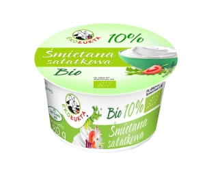 47848ŚMIETANA 10 % SAŁATKOWA BIO 180 g - EKO ŁUKTA-1