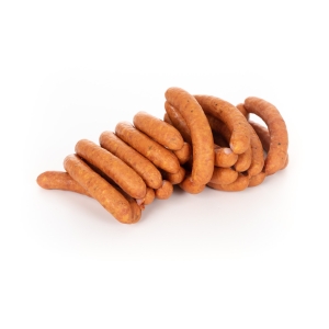 47875KIEŁBASKI FARMERSKIE BIO (około 0,40 kg) - FARMY ROZTOCZA (NA ZAMÓWIENIE)-1