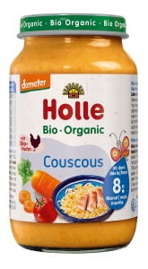 47900WARZYWA Z KURCZAKIEM I KASZĄ KUSKUS OD 8 MIESIĄCA DEMETER BIO 220 g (SŁOIK) - HOLLE-1