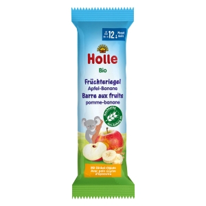 47913BATONIK JABŁKO - BANAN OD 12 MIESIĄCA BIO 25 g - HOLLE-1