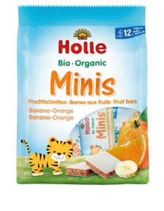 47941BATONIKI MINI BANAN - POMARAŃCZA OD 12 MIESIĄCA BIO (8 x 12,5 g) 100 g - HOLLE-1