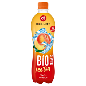47951NAPÓJ ICE TEA O SMAKU BRZOSKWINIOWYM BIO 500 ml - HOLLINGER-1