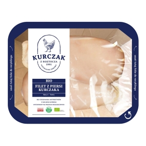 48006FILET Z PIERSI KURCZAKA BIO (około 0,50 kg) - KURCZAK Z ROZTOCZA (NA ZAMÓWIENIE)-1