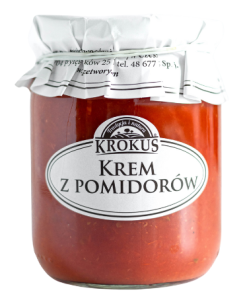 48023ZUPA KREM Z POMIDORÓW 470 g - KROKUS-1