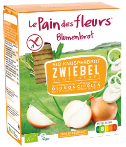 48029PIECZYWO CHRUPKIE CEBULOWE BEZGLUTENOWE BIO 150 g - LE PAIN DES FLEURS-1