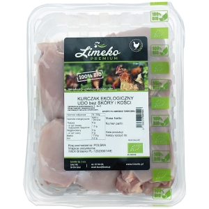 48038UDZIEC Z KURCZAKA BK/BS SUROWY BIO (około 0,50 kg) - LIMEKO (NA ZAMÓWIENIE)-1