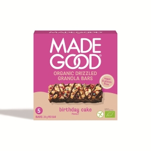 48039BATONIKI GRANOLA CRUNCHY SMAK TORT URODZINOWY BEZGLUTENOWE BIO (5 x 24 g) 120 g - MADEGOOD-1