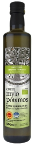 48059OLIWA Z OLIWEK EXTRA VIRGIN NIEFILTROWANA PDO KRETA BIO 500 ml - MYLOPOTAMOS-1