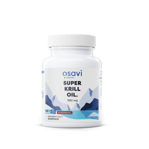 48078KRYL OMEGA-3 BEZGLUTENOWY 60 KAPSUŁEK - OSAVI-1