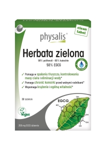 48098HERBATA ZIELONA 30 TABLETEK - PHYSALIS-1