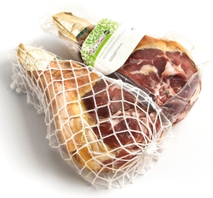 48123SZYNKA PARMEŃSKA DOJRZEWAJĄCA (PROSCIUTTO DI PARMA) BEZGLUTENOWA BIO (około 4,00 kg) - PRIMAVERA (NA ZAMÓWIENIE)-1