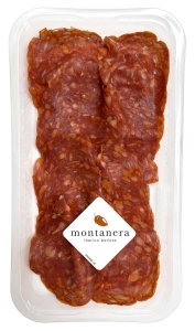 48131KIEŁBASA CHORIZO PLASTRY BEZGLUTENOWA BIO 70 g - PRIMAVERA-1