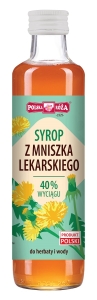 48134SYROP Z MNISZKA LEKARSKIEGO 250 ml - POLSKA RÓŻA-1