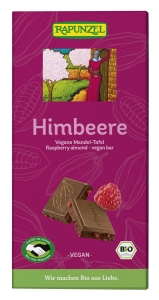 48141TABLICZKA KAKAOWA MIGDAŁY - MALINA BIO 100 g - RAPUNZEL-1
