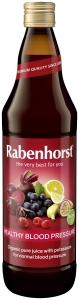 48145SOK BURACZANO - OWOCOWY NFC NA CIŚNIENIE KRWI BIO 750 ml - RABENHORST-1