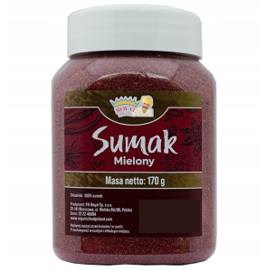 48154SUMAK MIELONY 170 g - ROYAL BRAND-1