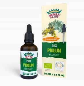 48155EKSTRAKT Z PIOŁUNU W KROPLACH BIO 50 ml - ROYAL BRAND-1