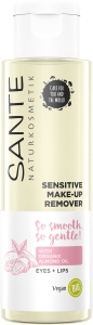 48156PŁYN DO DEMAKIJAŻU SENSITIVE ECO 110 ml  - SANTE-1
