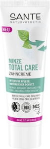48165PASTA DO ZĘBÓW MIĘTOWA Z FLUOREM ECO 75 ml - SANTE-1