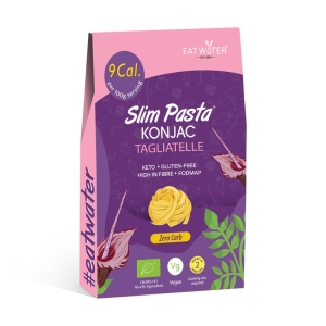 48200MAKARON (KONJAC) TAGLIATELLE BEZGLUTENOWY BIO 270 g (200 g) - SLIM-1